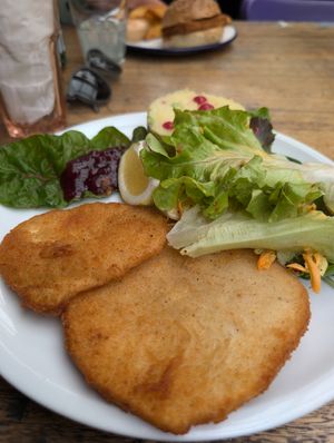  at EmmaPea Vegan Food and Bar in Berlin