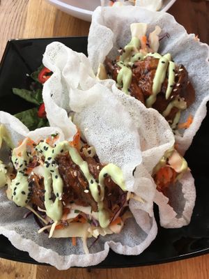 Amaizing delicious food at EmmaPea Vegan Food and Bar in Berlin