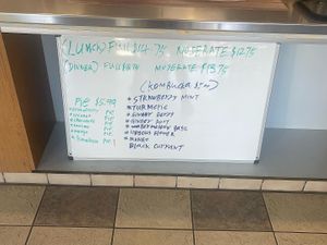   at Himalaya Vegan in Sacramento