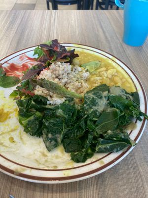 Yummy   at Himalaya Vegan in Sacramento