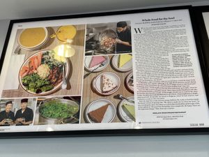   at Himalaya Vegan in Sacramento