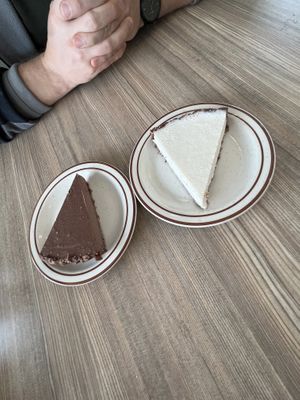   at Himalaya Vegan in Sacramento