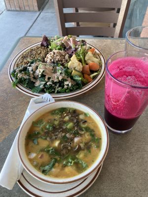   at Himalaya Vegan in Sacramento