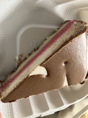 Himalaya Pie  at Himalaya Vegan in Sacramento