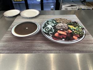   at Himalaya Vegan in Sacramento