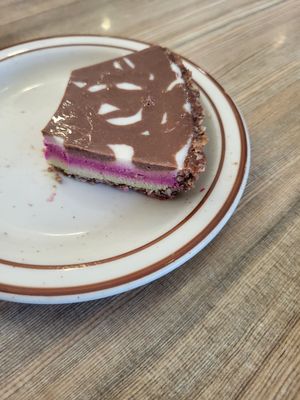 dessert at Himalaya Vegan in Sacramento