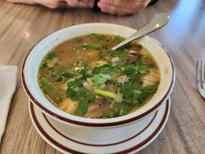  at Himalaya Vegan in Sacramento