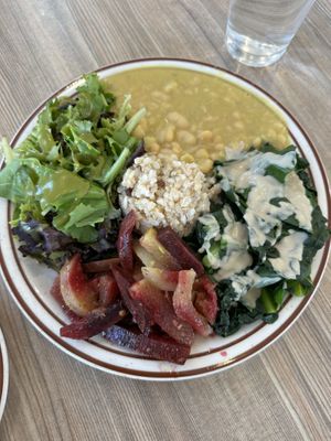   at Himalaya Vegan in Sacramento