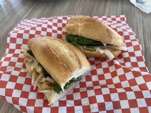   at Himalaya Vegan in Sacramento