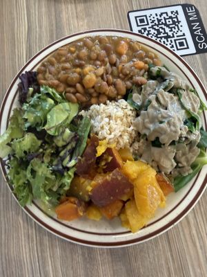 Delicious !  at Himalaya Vegan in Sacramento