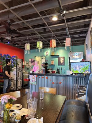   at Tai Kitchen in Branson