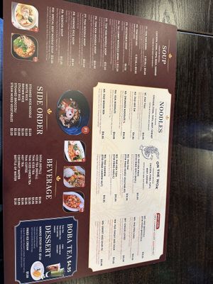   at Tai Kitchen in Branson