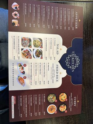   at Tai Kitchen in Branson