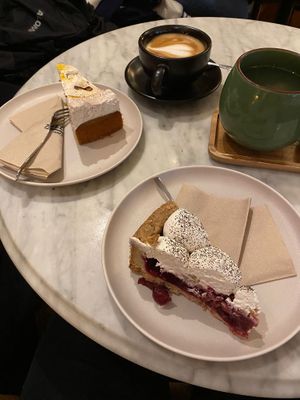   at Café Schwarzer Riese in Aschaffenburg