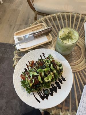   at Bartels in Bangkok