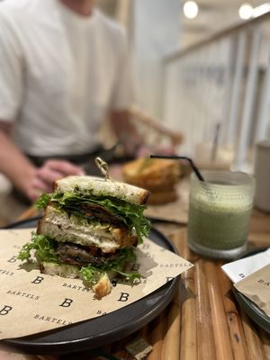   at Bartels in Bangkok