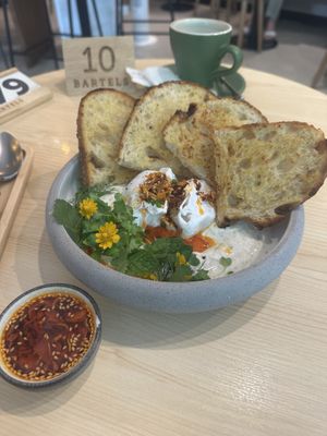   at Bartels in Bangkok