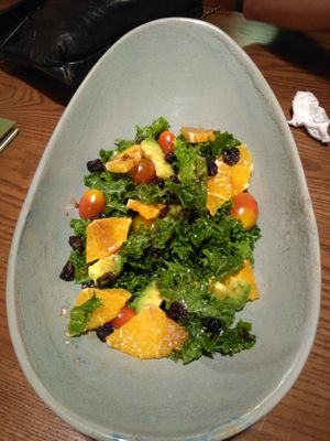 salad at CHAYFOOD in Hanoi