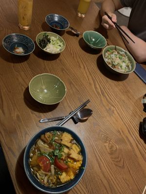   at CHAYFOOD in Hanoi