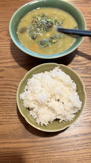 Thai Curry  at CHAYFOOD in Hanoi