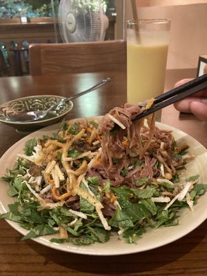 Before  at CHAYFOOD in Hanoi