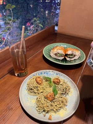   at CHAYFOOD in Hanoi