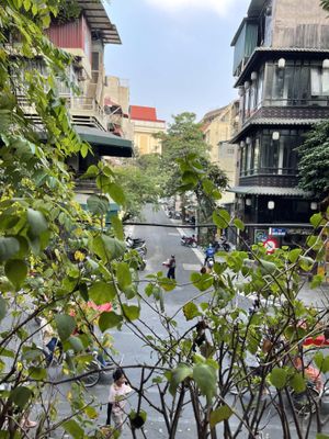   at CHAYFOOD in Hanoi