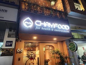  at CHAYFOOD in Hanoi