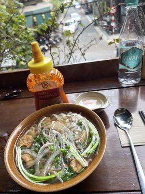   at CHAYFOOD in Hanoi