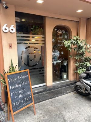   at CHAYFOOD in Hanoi