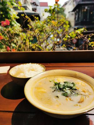  at CHAYFOOD in Hanoi