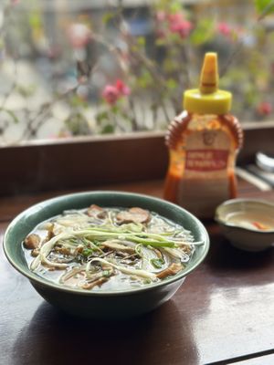 Pho  at CHAYFOOD in Hanoi