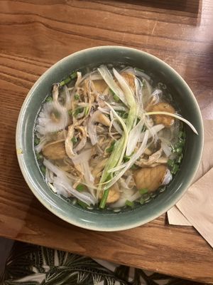   at CHAYFOOD in Hanoi