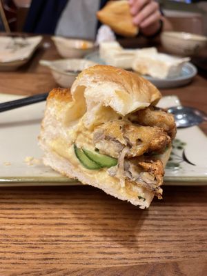   at CHAYFOOD in Hanoi