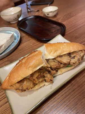   at CHAYFOOD in Hanoi