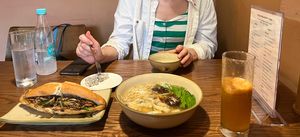 Delightful breakfast and atmosphere   at CHAYFOOD in Hanoi