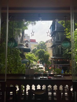  at CHAYFOOD in Hanoi