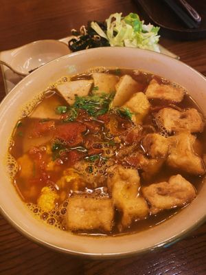   at CHAYFOOD in Hanoi