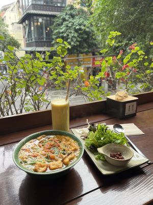   at CHAYFOOD in Hanoi