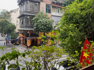  at CHAYFOOD in Hanoi