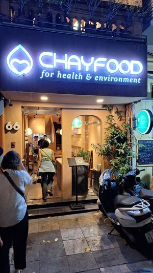  at CHAYFOOD in Hanoi