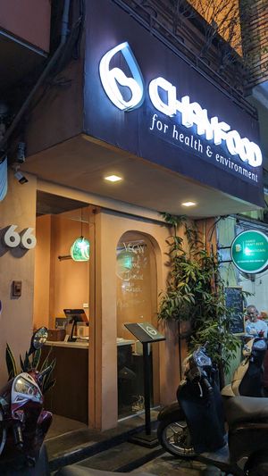 Exterior at CHAYFOOD in Hanoi