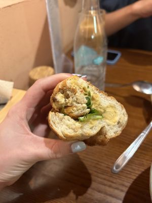 Banh mi  at CHAYFOOD in Hanoi