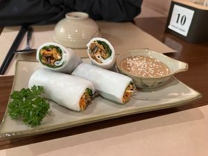   at CHAYFOOD in Hanoi