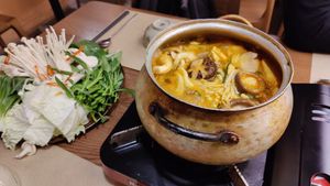  at CHAYFOOD in Hanoi