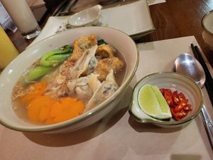  at CHAYFOOD in Hanoi