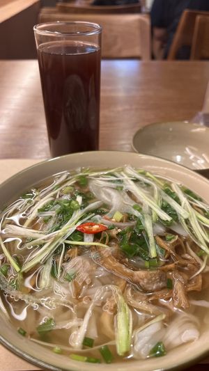 Pho  at CHAYFOOD in Hanoi