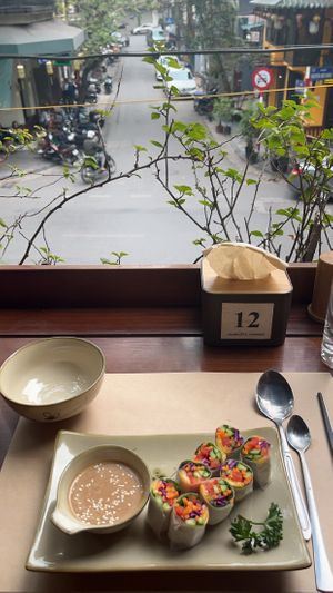   at CHAYFOOD in Hanoi