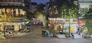 View at CHAYFOOD in Hanoi