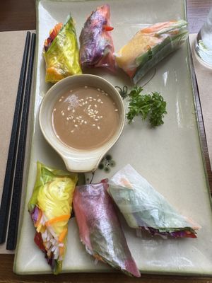   at CHAYFOOD in Hanoi